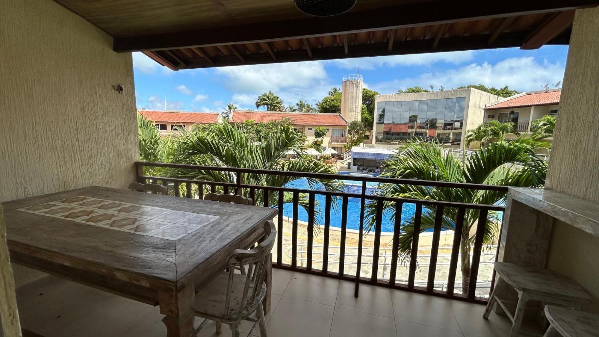 Apartamento Loft Solar água