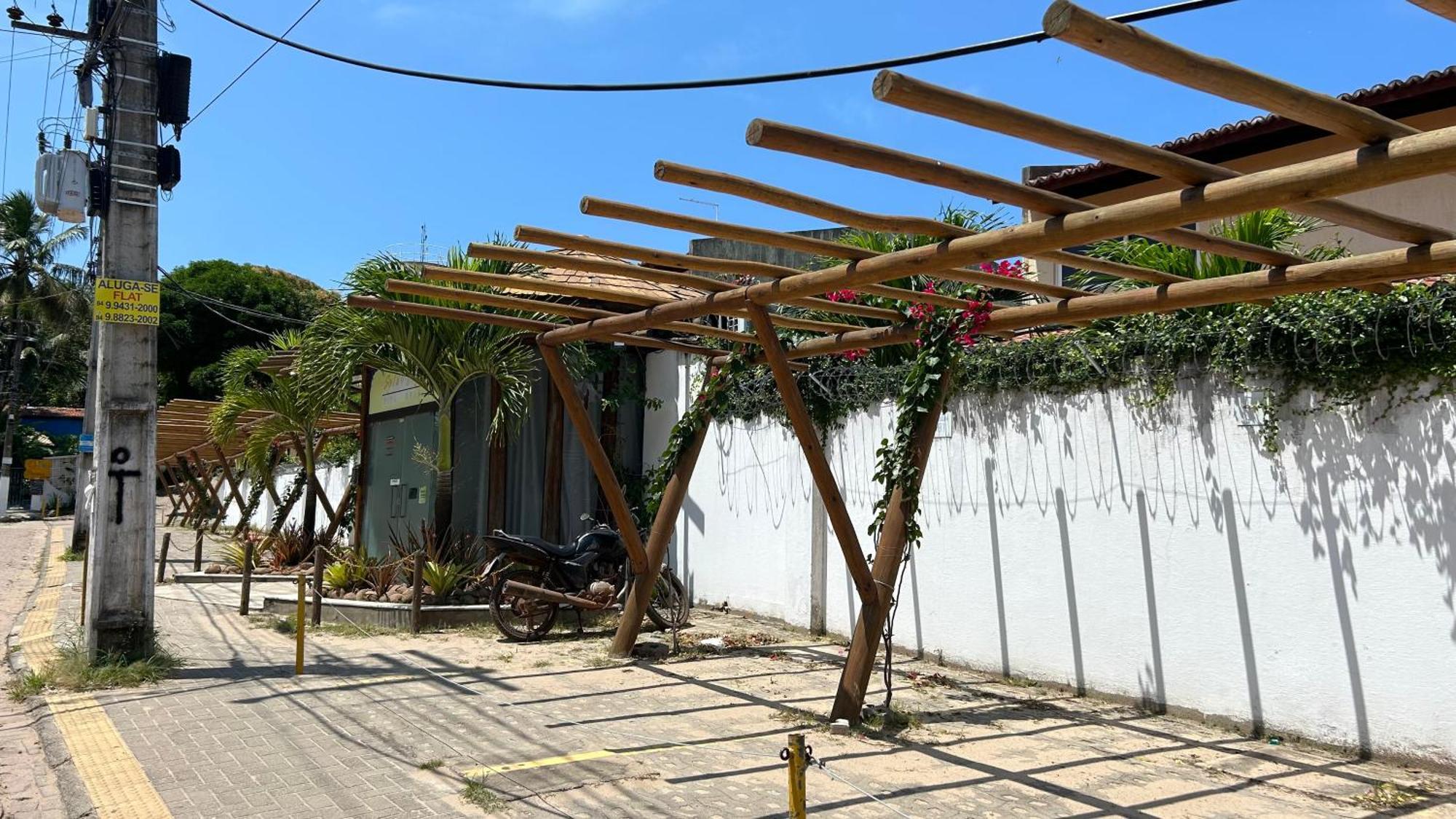 Apartamento Loft Solar água *