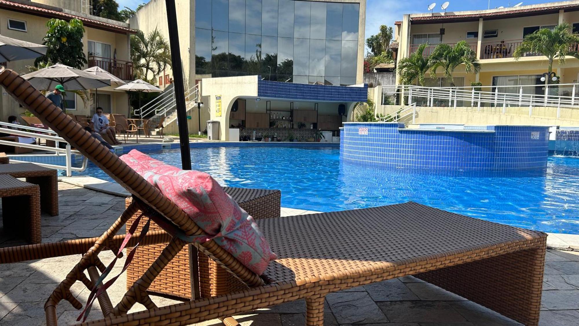 Apartamento Loft Solar água Praia de Pipa