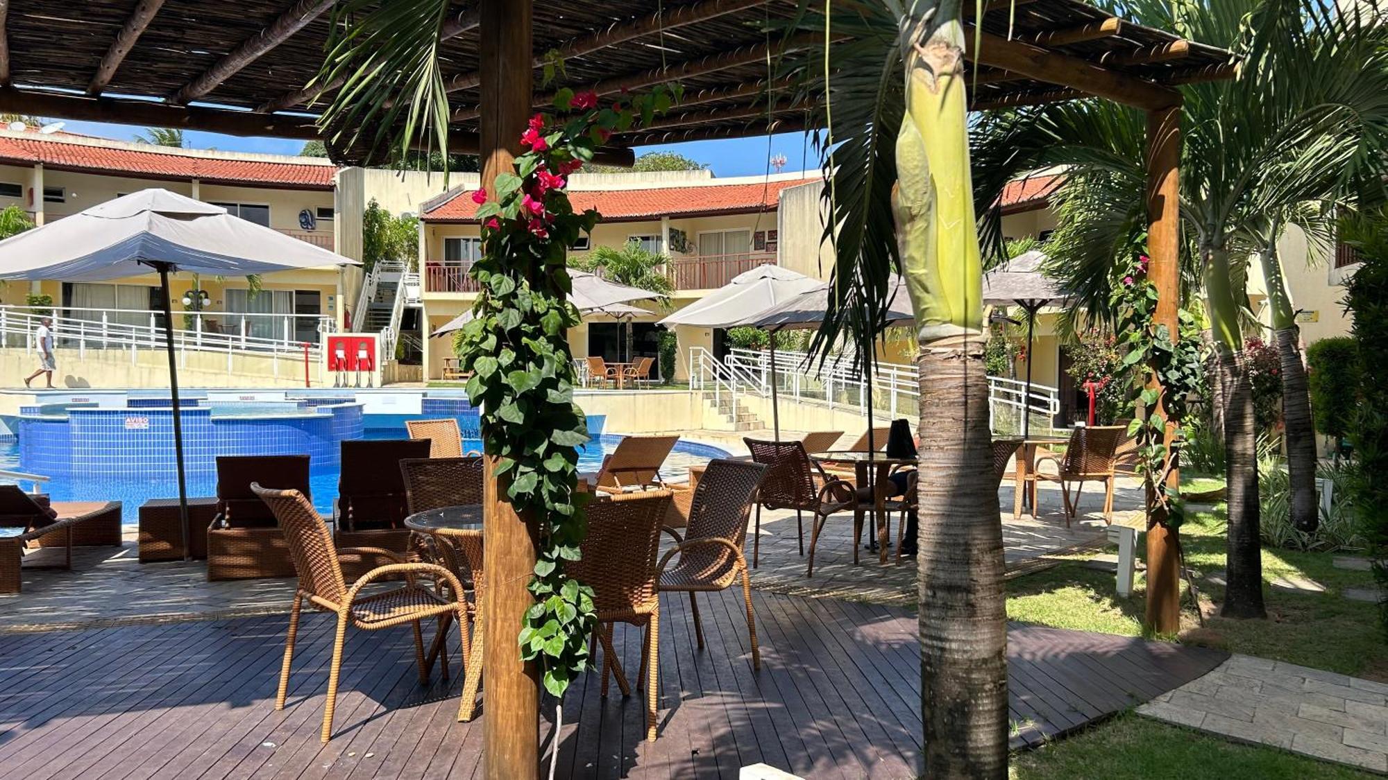 Loft Solar água Praia de Pipa