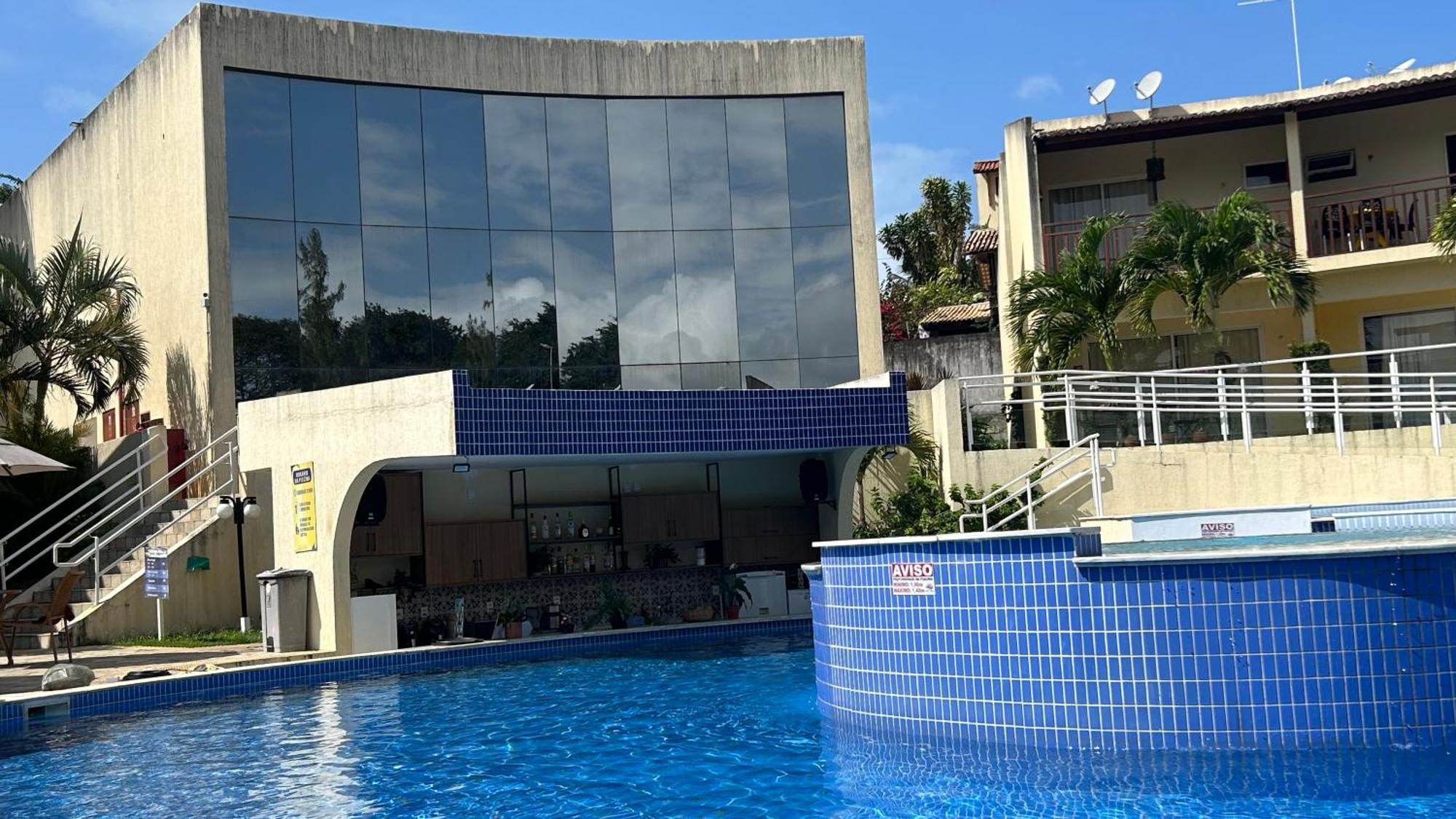 Loft Solar água * Praia de Pipa