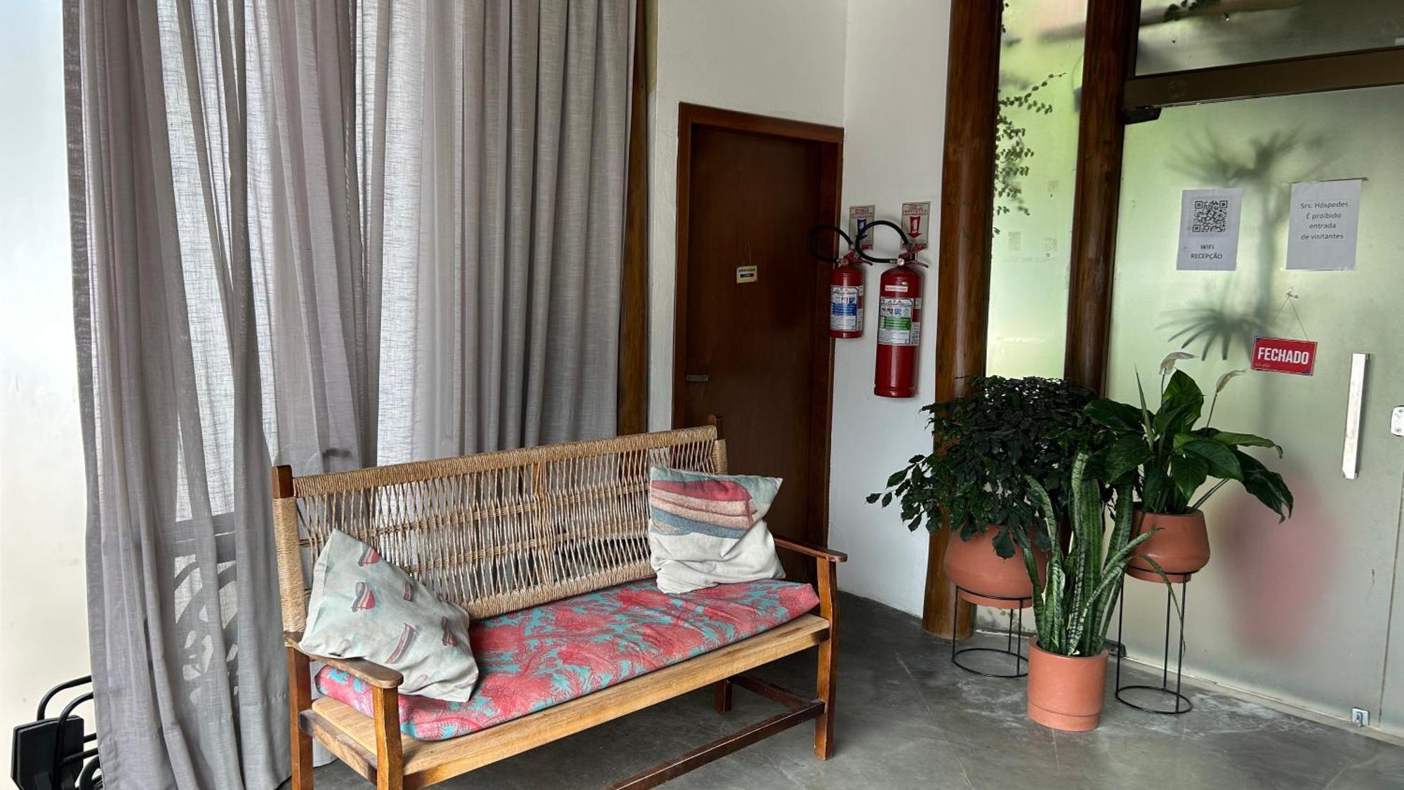 Loft Solar água Apartamento Praia de Pipa