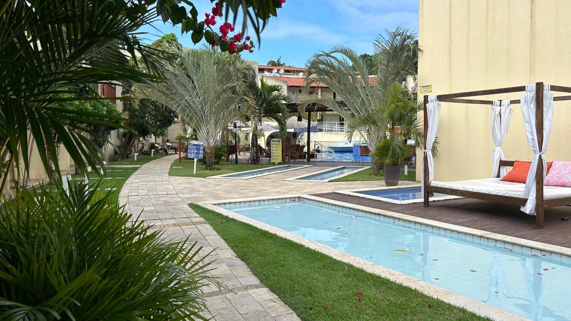 Loft Solar água * Praia de Pipa