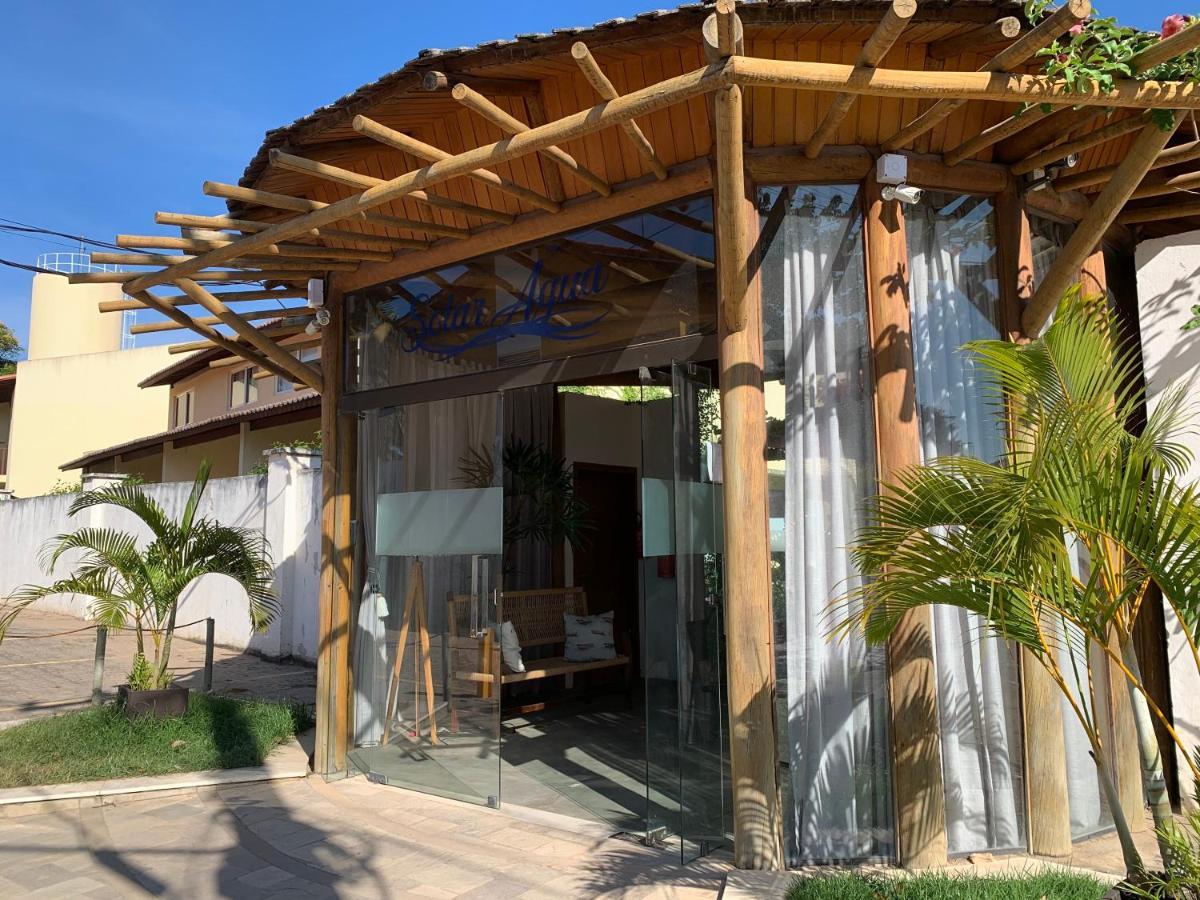 Apartamento Loft Solar água *