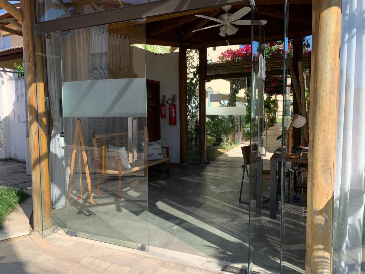 Apartamento Loft Solar água Praia de Pipa
