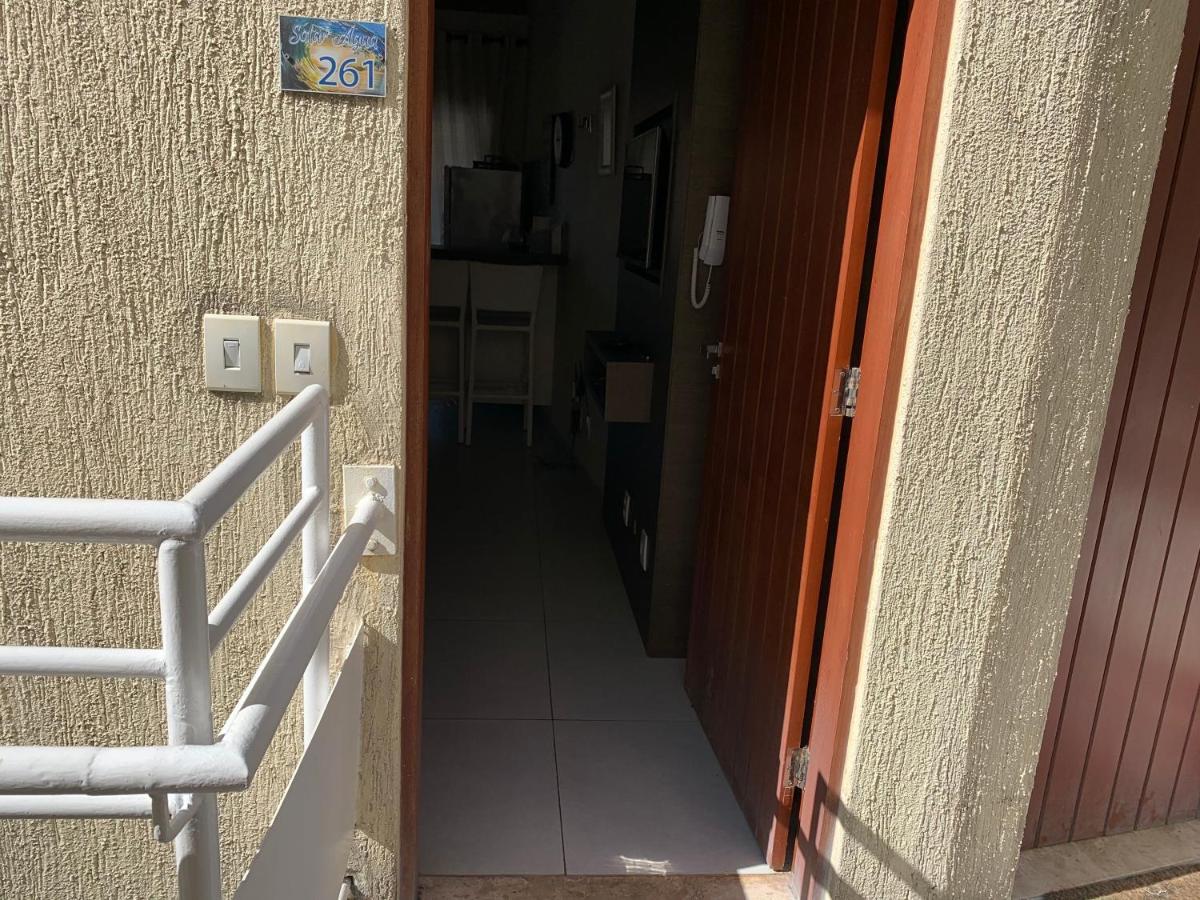 Loft Solar água Apartamento Praia de Pipa